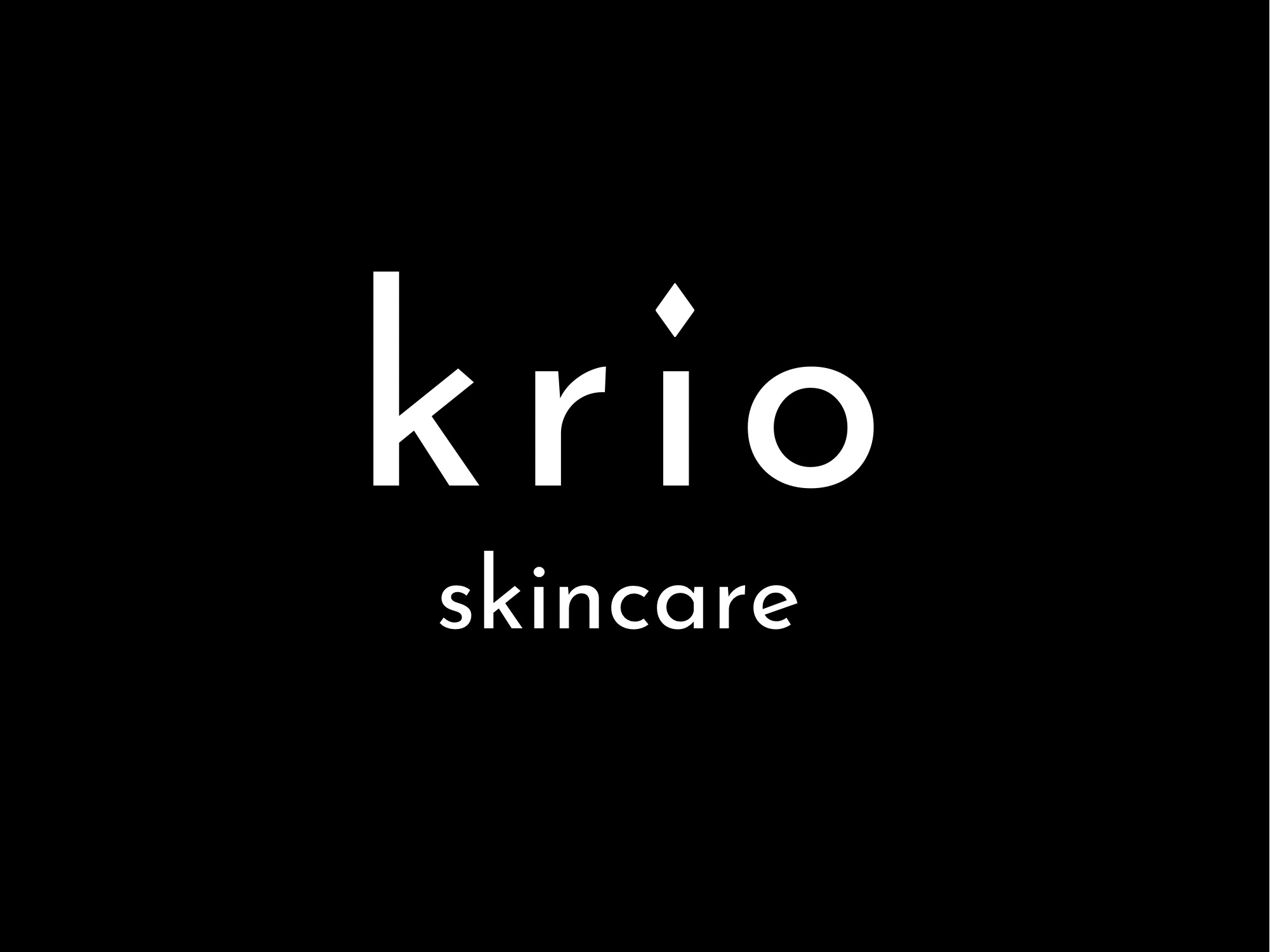 krio skincare 
