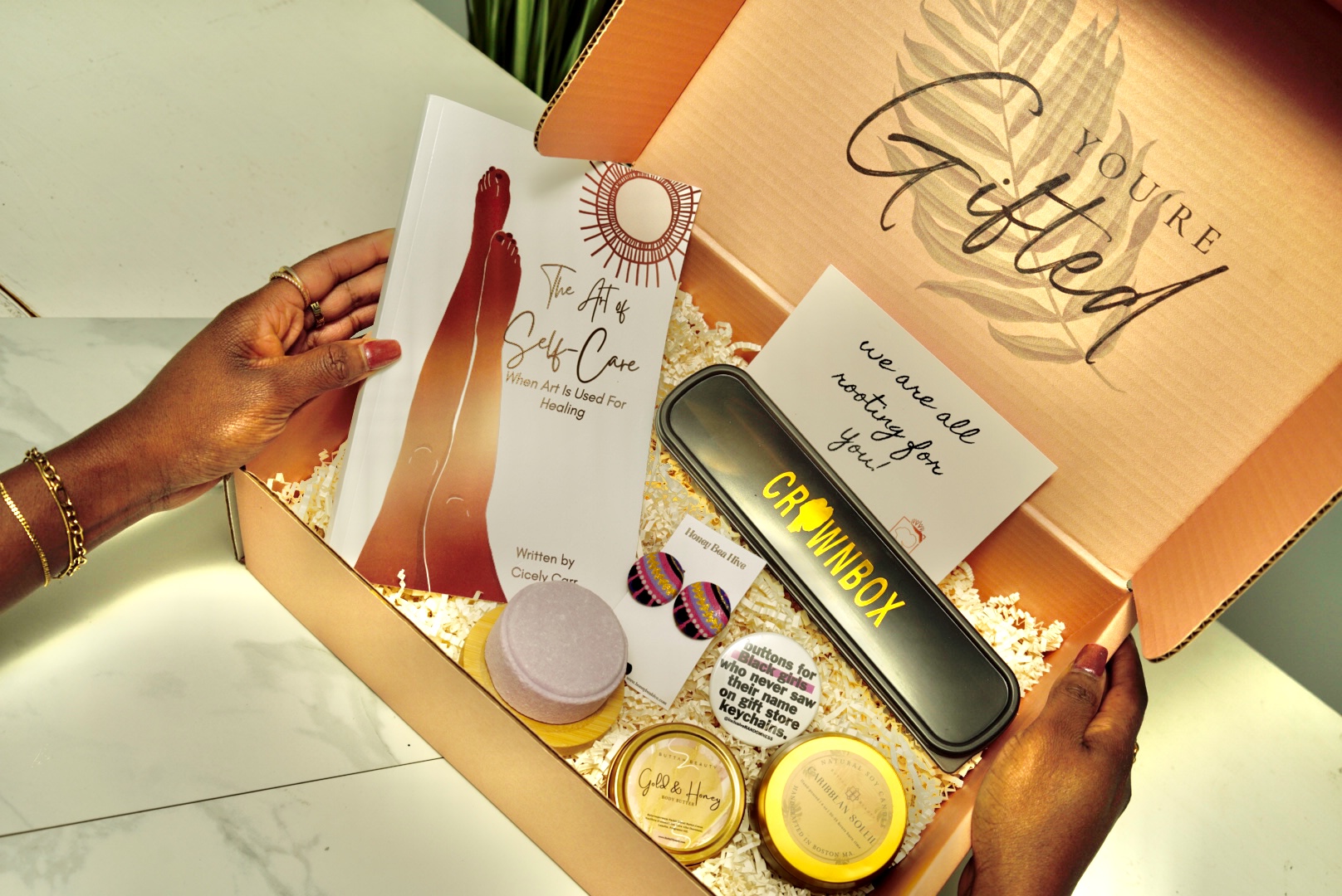 CrownBox Gifts