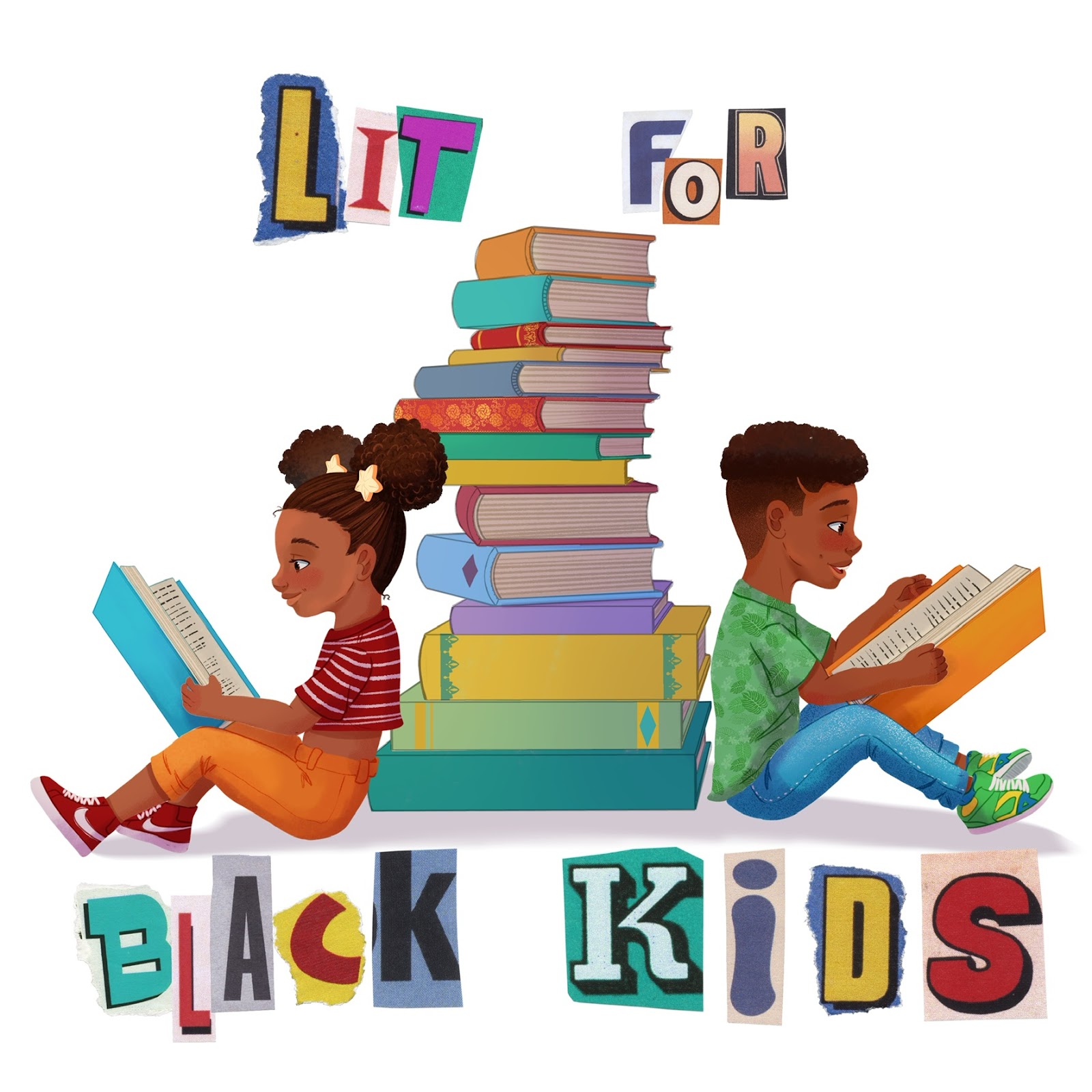 Lit for Black Kids
