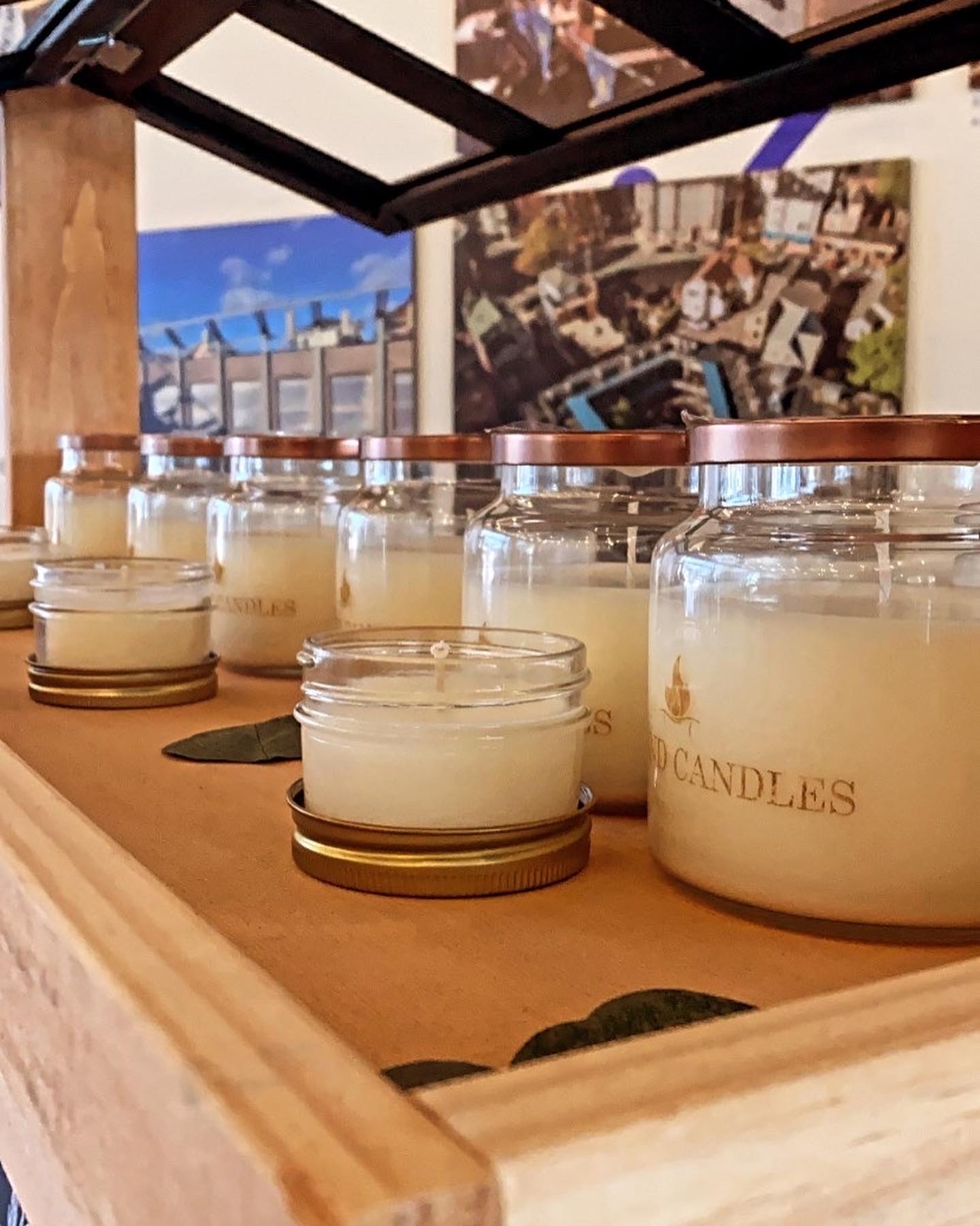 Beyond Candles