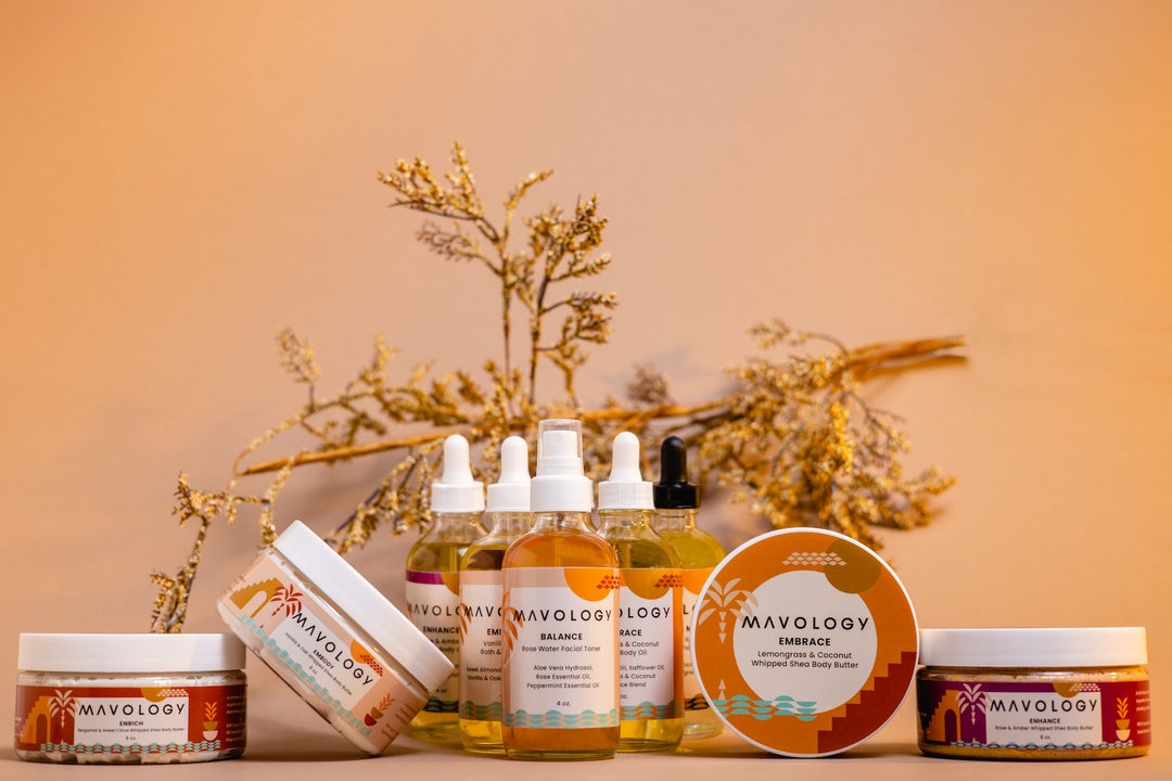 Mavology Skincare